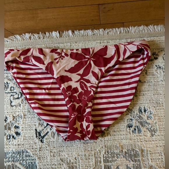 Red Carter Other - Reversible Bikini Bottoms
